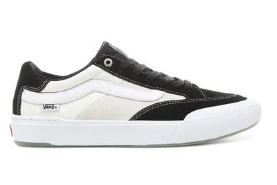 Vans Berle Pro White Lateral