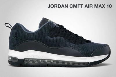 Jordan Cmft Air Max 10 1