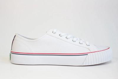 PF Flyers Center Low White