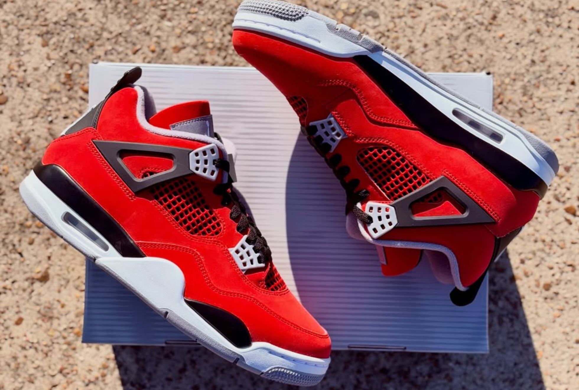 jordan 4 toro stockx
