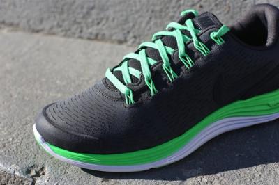 Nike Lunarglide 4 Ext Poison Green 1