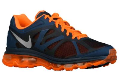 Nike Air Max 2012 Bears Quater Side Front 1