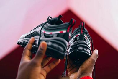 Undefeated Nike Air Max 97 5