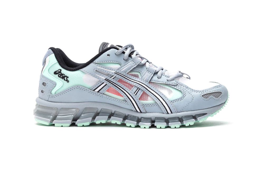 ASICS GEL-Kayano 5 360 Mint Tint Right