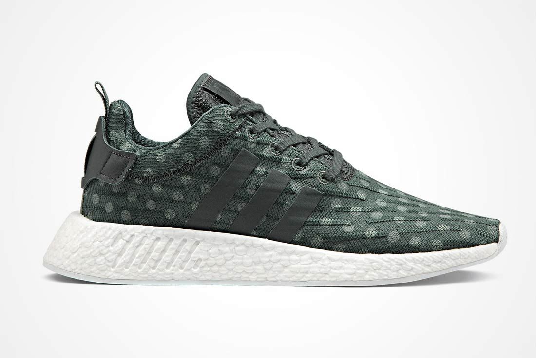 adidas NMD R2 Women s Polka Dot Pack Releases