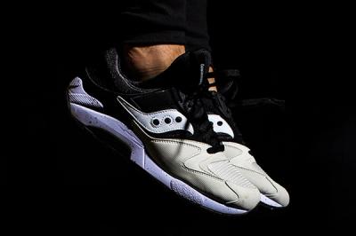 Saucony Grid 9000 Hallowed Pack Thumb