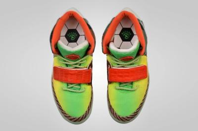 Revive Customs Nike Air Yeezy 2 Marleezys