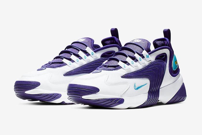 حبوب المهبل Nike Deck the Zoom 2K in 'Regency Purple' - Sneaker Freaker حبوب المهبل
