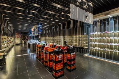 Nike Foamposite Retrospective Exhibition Hits Shanghai5