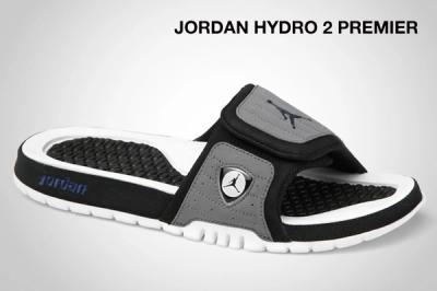 Jordan Hydro 2 Premier Graphite 1