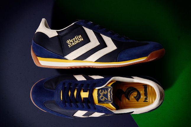 Hummel Collection (Olympics) - Sneaker