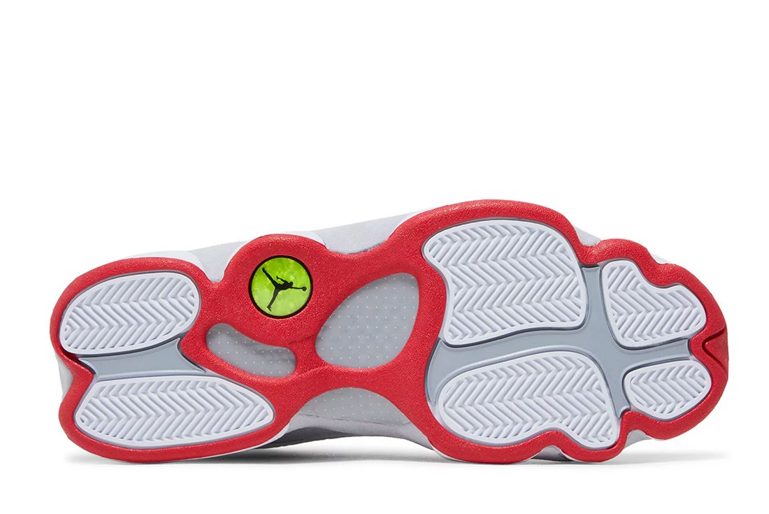 jordan 13 with air max bottom