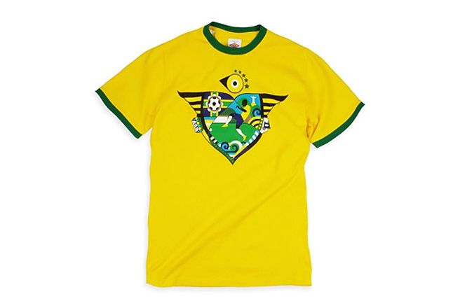 Arc Umbro Brazil 1