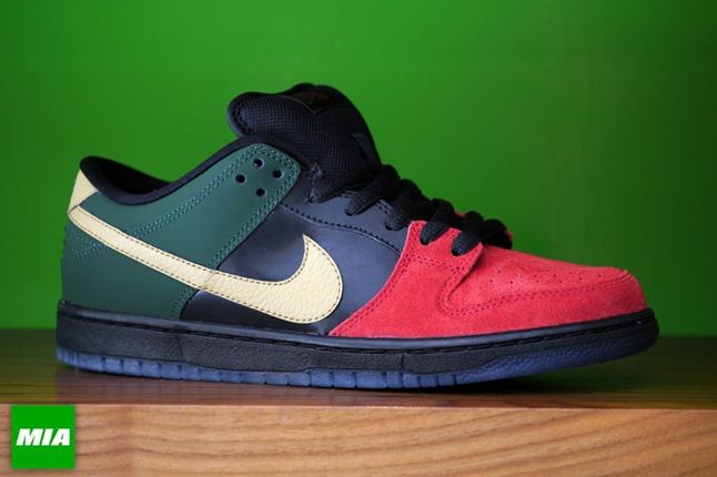 Looking back at the Nike SB Dunk Low Pro “Buck” – Sneaker History