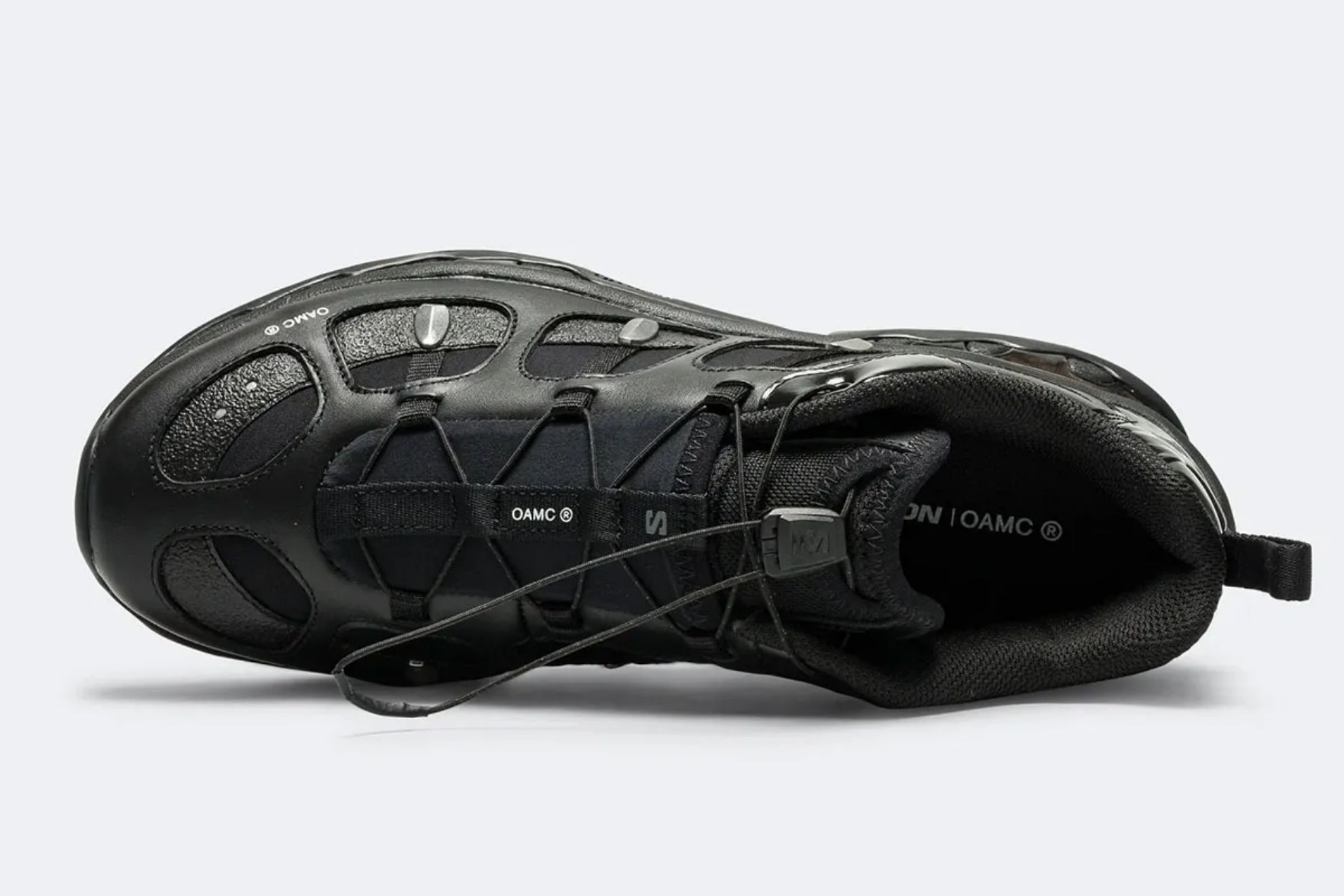 OAMC and Salomon Set Midnight in Motion on the XT-Quest - Releases