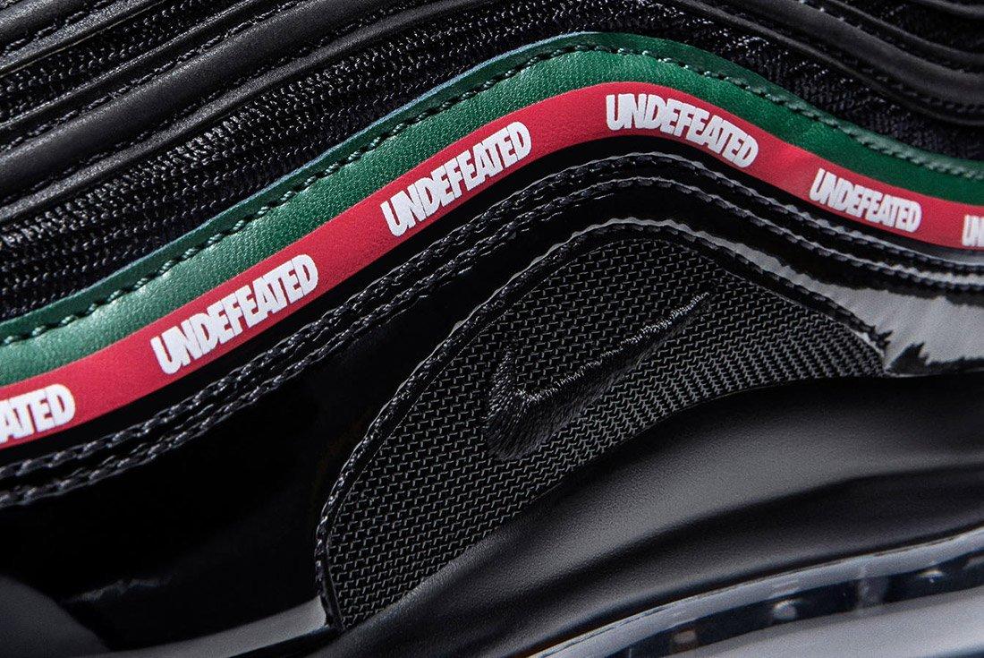 Nike Air Max 97 Undefeated Official 5