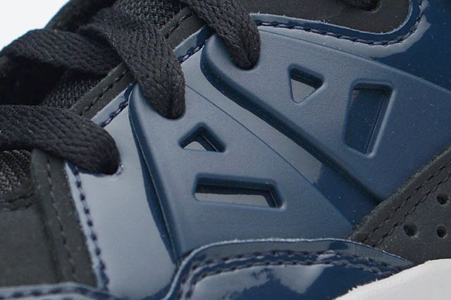 Adidas Mutombo Black Patent 3