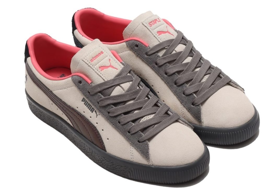 In Detail: Jeff Staple x atmos x PUMA Suede 'Pigeon and Crow' - Sneaker  Freaker