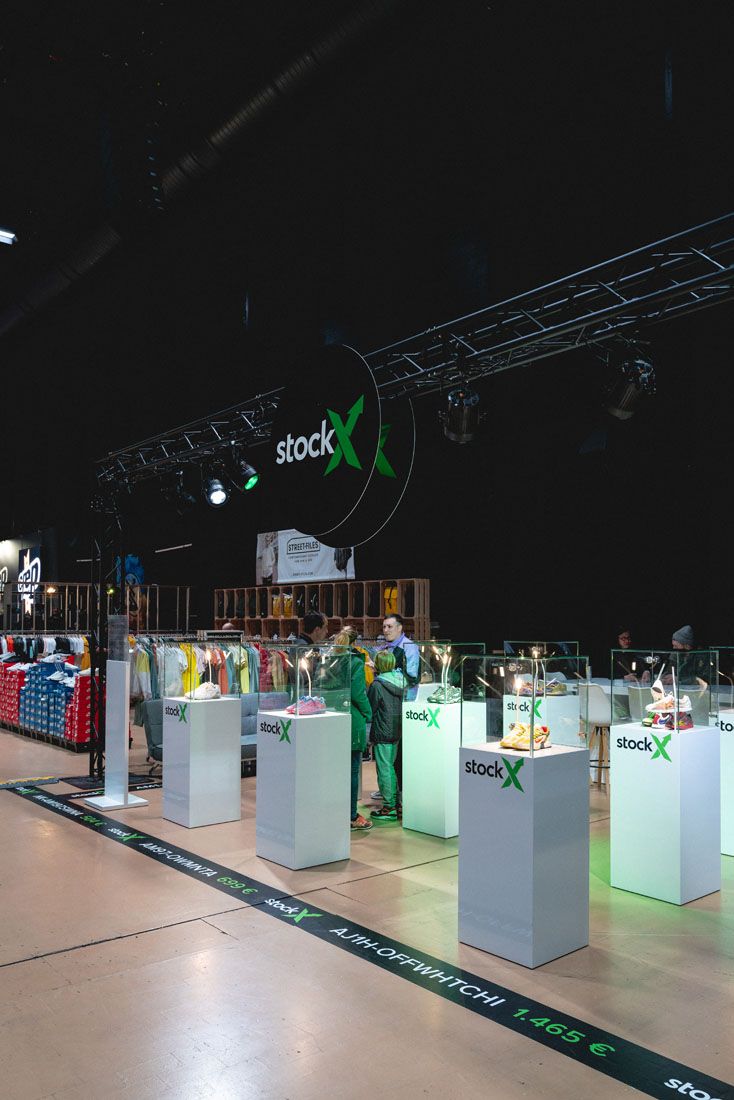 Sneakerness Zurich 2019 Event Recap 10 Stock X Booth