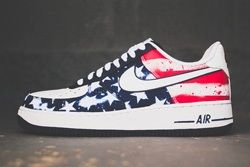 nike independence day blue