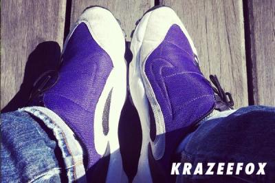 Krazeefox Nike Footscapes 1