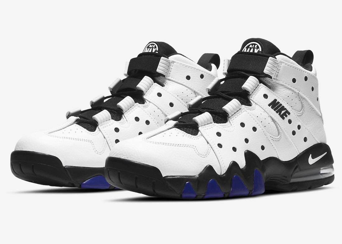 Five Lesser-Known Facts About the Nike Air Max CB 94 - Sneaker Freaker