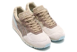 asics gel sight taupe grey