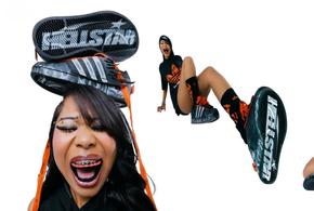 Hellstar x adidas Superstar