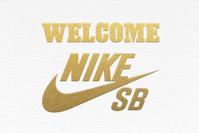 Welcome Skate Shop Madrid x Nike SB Dunk Blazer