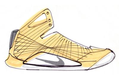 The Making Of The Nike Air Hyperdunk 3 1