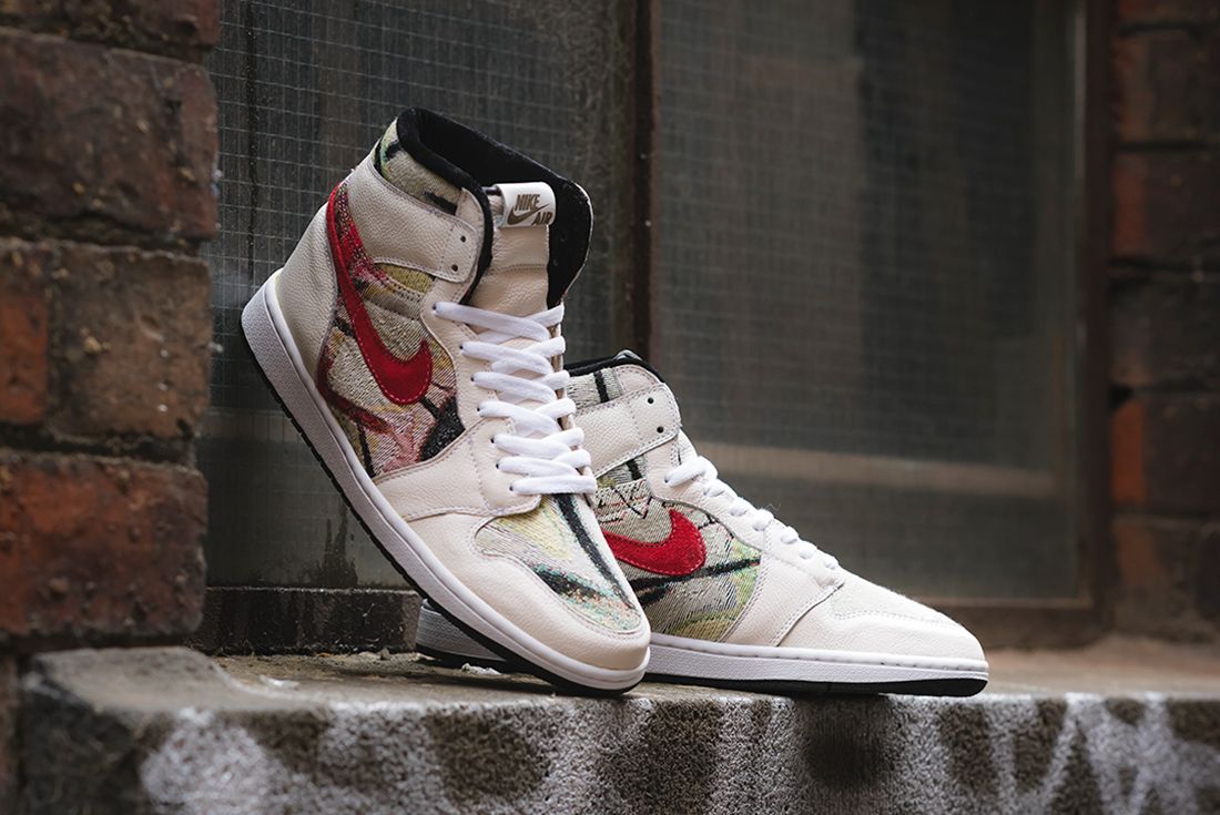 Create Your Own Custom Air Jordans with BespokeIND - Sneaker Freaker