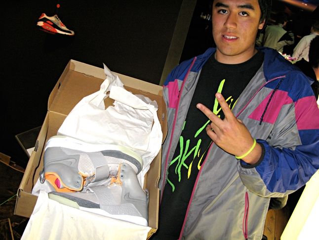 Auckland Yeezy Launch 9