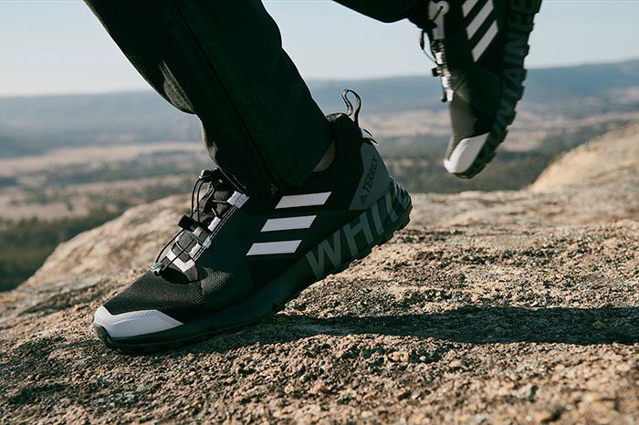 White Mountaineering and adidas Unveil New Terrex Colab - Releases