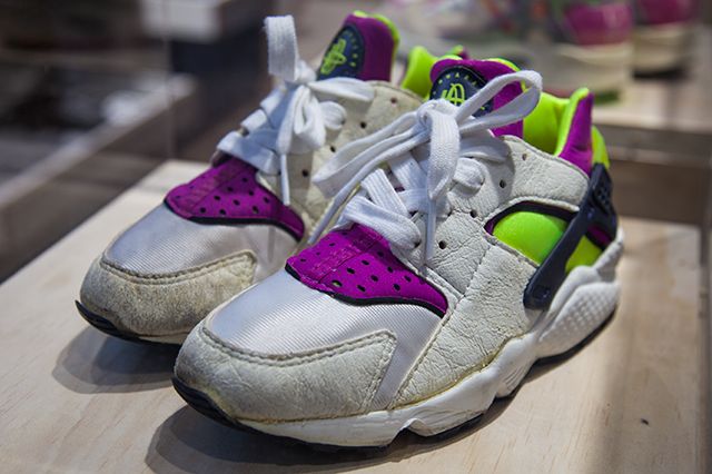 Sneaker Freaker Popup At Super Glue Highpoint 4