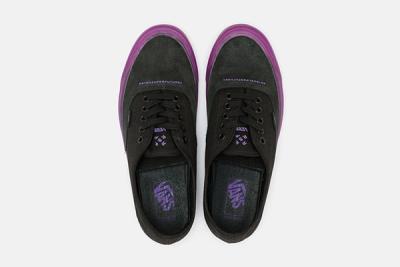 Retrosuperfuture Vans Vault Og Style 43 Lx Purple Release Date Top Down