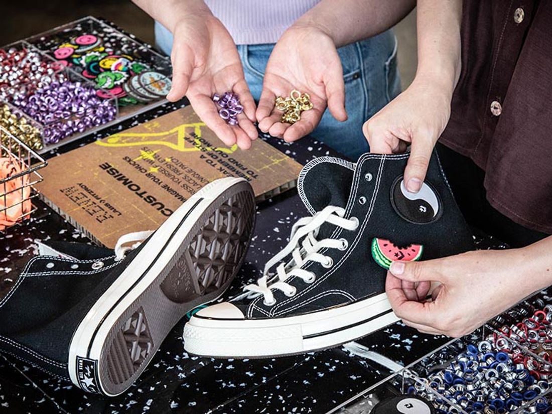 Breathe New Life Into Your Beaters: Converse Renew Labs Launches in Fitzroy  - Sneaker Freaker