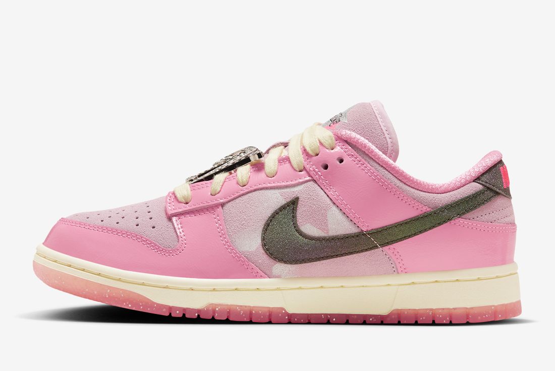 Nike's Dunk Low and Air Max Scorpion Get in the Barbie Spirit