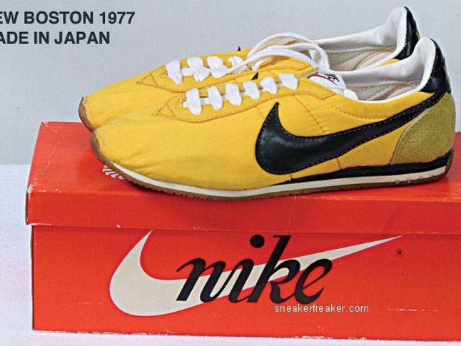 Vintage Nike Collector - Lindy Darrell - Sneaker Freaker