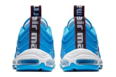 Nike Air Max 97 Hero Blue 2