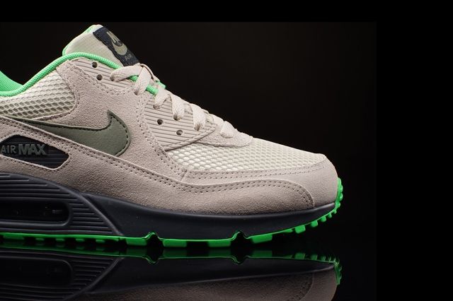 air max 90 poison green