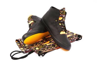 Vans Otw X Lupe Fiasco Stovepipe And Bag 1