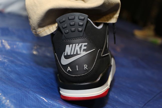 Sneaker Con Atlanta Jordan 4 1