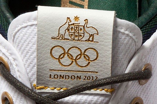 Australian Olympic Volley 3 1