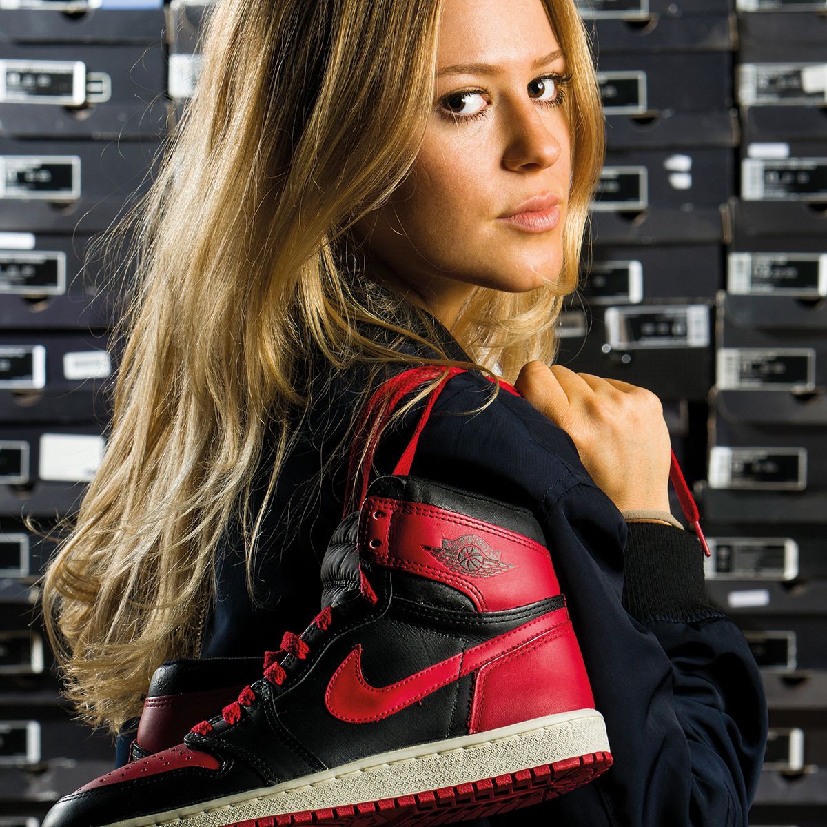 the sneaker freak