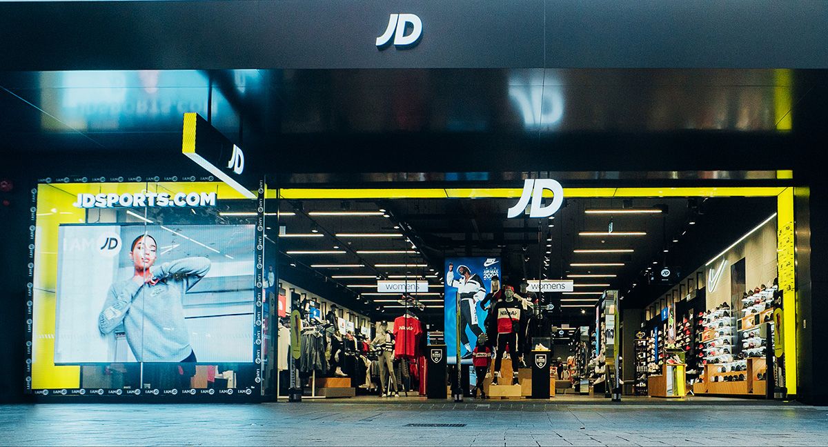 JD Sports Expands Empire Out West with New Perth Flagship Store