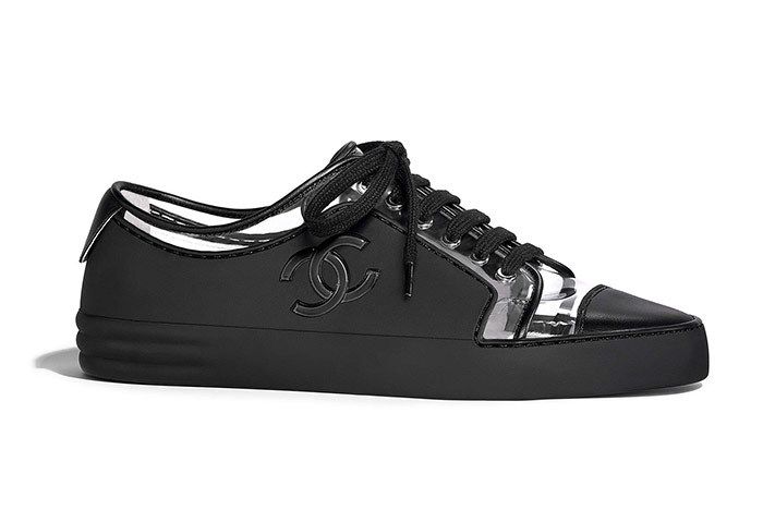 Chanel's Latest Footwear Collection Shines - Sneaker Freaker