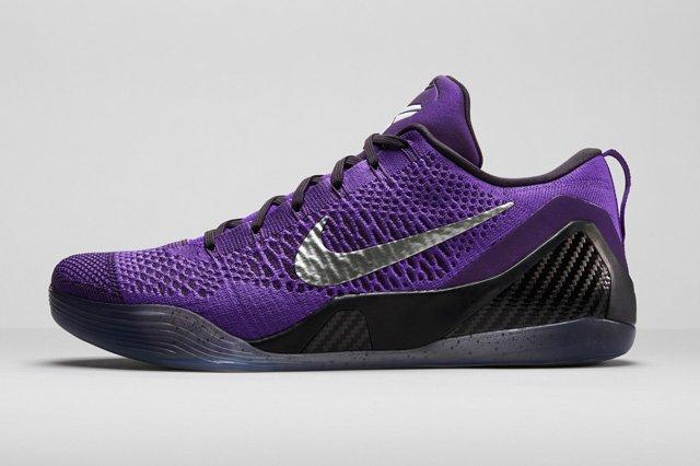 Nike Kobe 9 Elite Low (Hyper Grape)