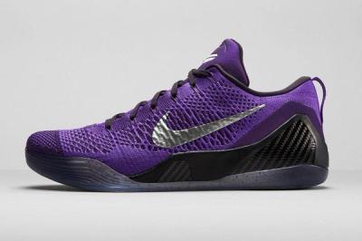 Nike Kobe Elite 9 Low New Colours 11
