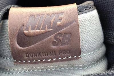 Nike Sb Dunk High Pro Baroque Brown Bq6826 201 Release Date 3 Tomngue