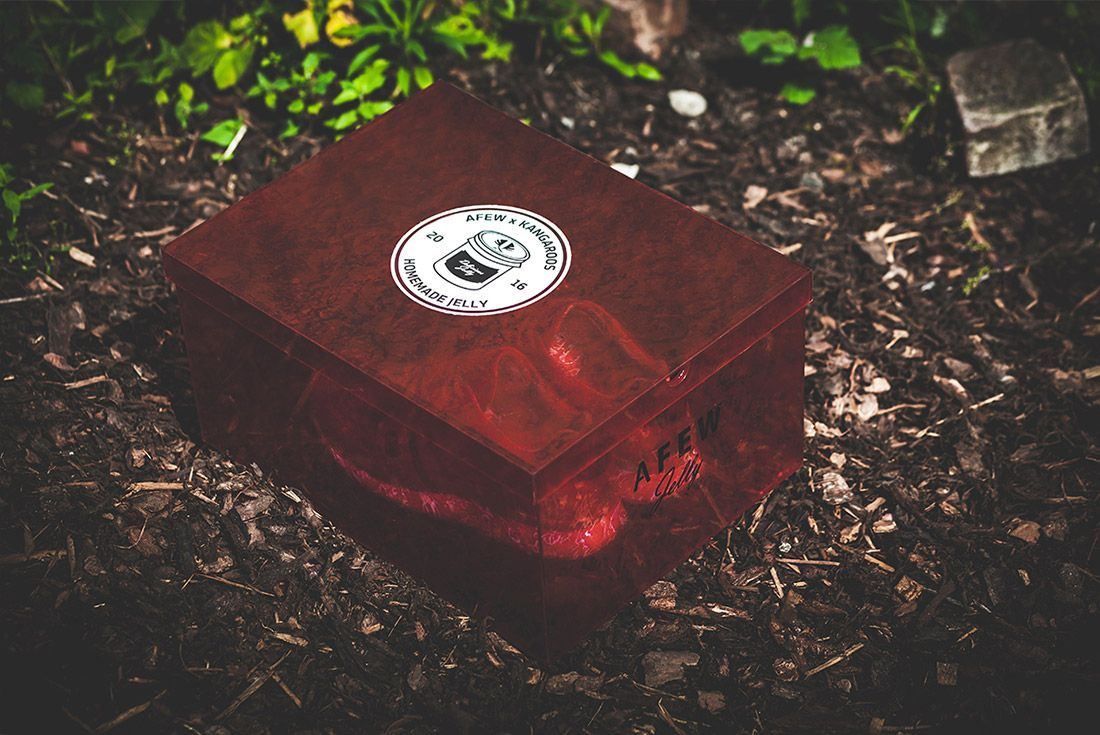 Afew Kangaroos Omnicoil Ii Jelly Made In Germany 2